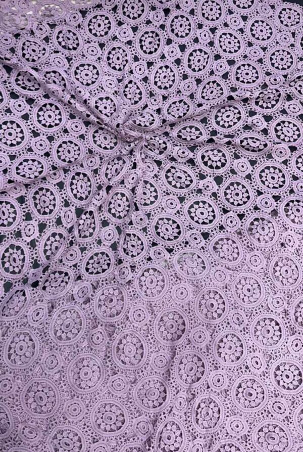 Crosia Cotton Fabric - Image 5