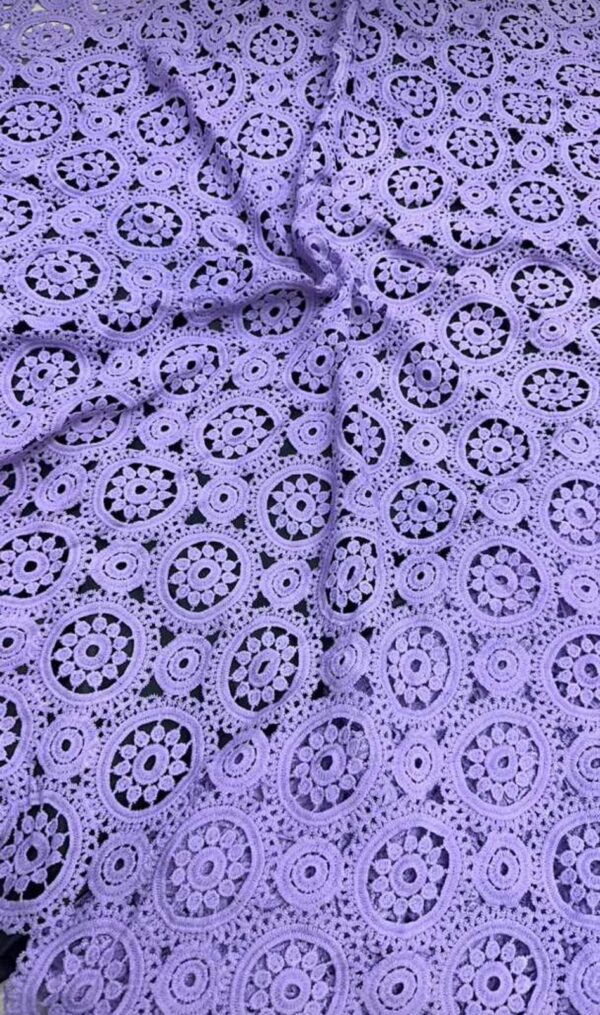 Crosia Cotton Fabric - Image 4