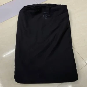 Soft butter crepe fabric best lining for designer dresses - High-Quality Fabric