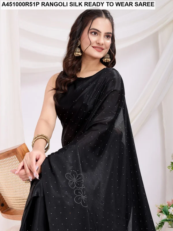 Rangoli Silk ready to wear saree in Shimla catalogue