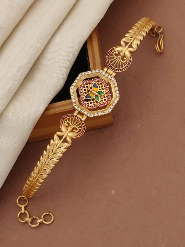 Affordable Imitation Jewelry: Stylish Bracelets at ₹300 - Image 5