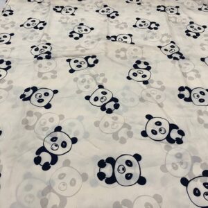 Digital Print Rayon Fabric