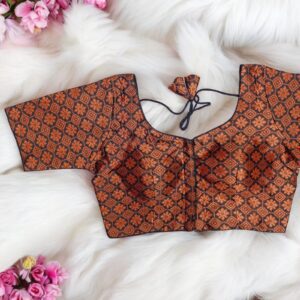 Banarasi Blouse (8)