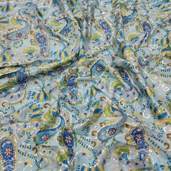 Chinon Position Print Fabric (23)