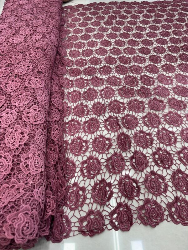 Imported Croshia Cotton Fabric (5)