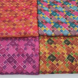 Soft Chinnon Bandhani Print (6)