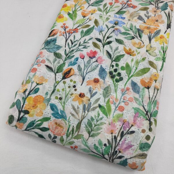 Soft Cotton Hakoba Fabric With Digital Print (11)