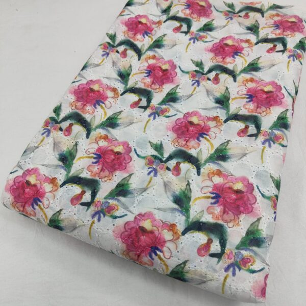 Soft Cotton Hakoba Fabric With Digital Print (13)