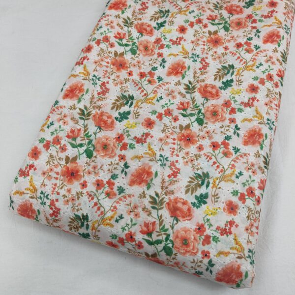 Soft Cotton Hakoba Fabric With Digital Print (4)