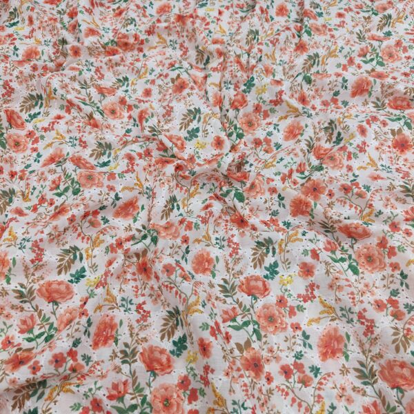 Soft Cotton Hakoba Fabric With Digital Print (5)