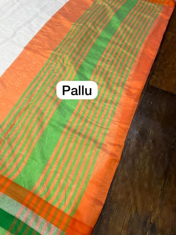 TIRANGA COTTON SAREE