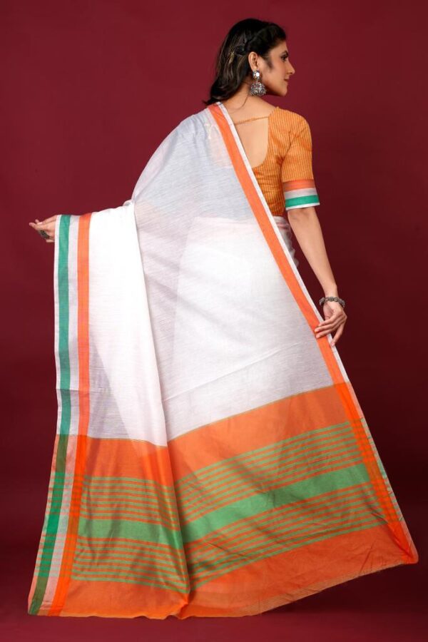 TIRANGA COTTON SAREE