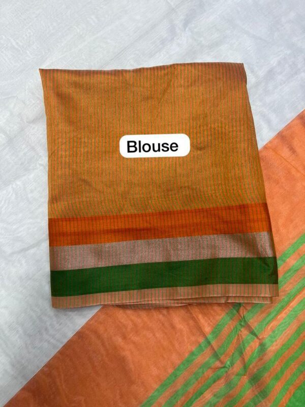 TIRANGA COTTON SAREE