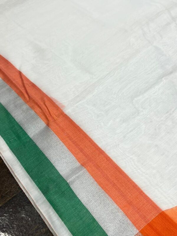 TIRANGA COTTON SAREE