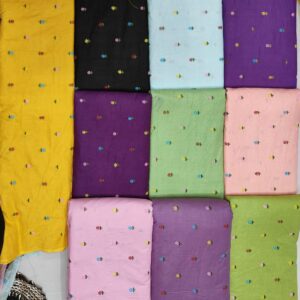 Pure Cotton Butties Fabric