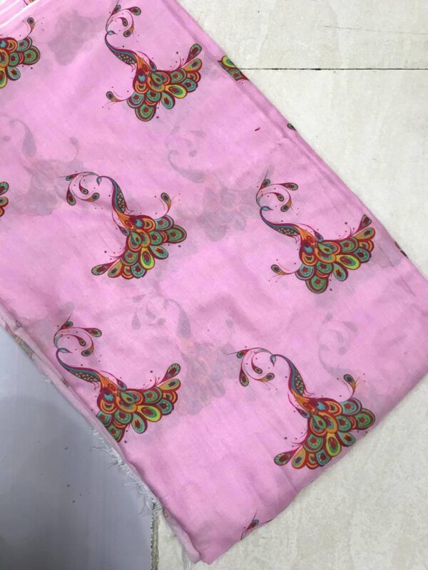 Pure Soft Cotton Mix With Digital Print (4)