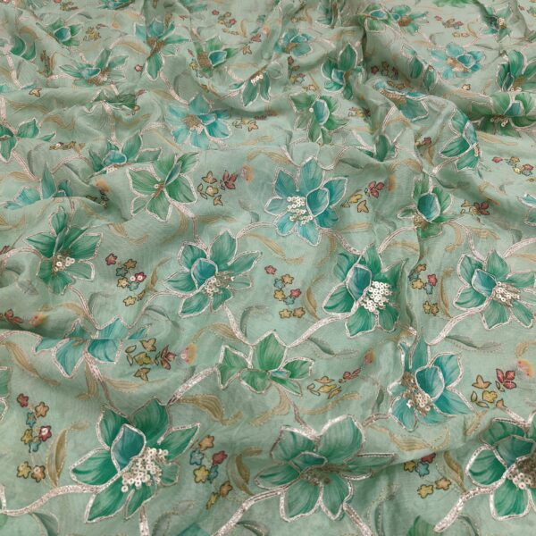 Pure Viscose With Embroidery And Print (12)