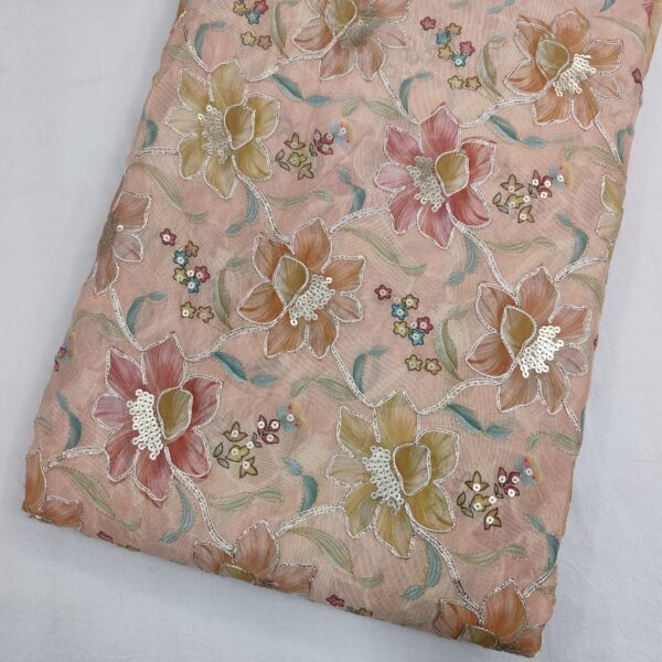 Pure Viscose With Embroidery And Print (9)