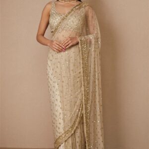 Zeel2 Designer Saree - Only ₹950! Stunning!