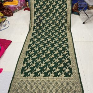 Elegant Banarasi Dola Silk Dupatta - ₹600