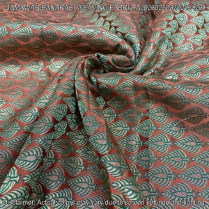 Jamawar banarasi weaving fabric 448243 8211 soft 038 luxurious buy now - High-Quality Fabric