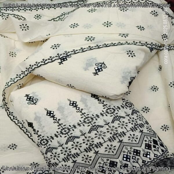 Pure Dyeable Cotton Fabric – Premium Quality at Best Price
