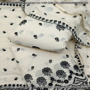 Pure Dyeable Cotton Fabric – Premium Quality at Best Price