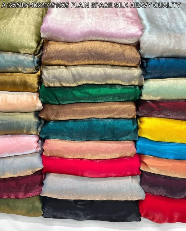 Space Silk Fabric – Smooth, Durable & Premium | Best Price Online!