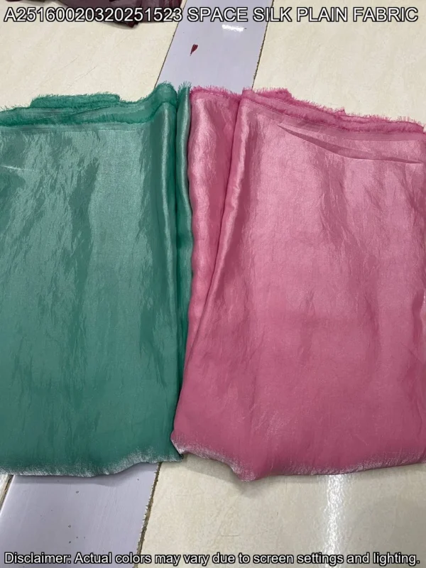 Space Silk Fabric – Smooth, Durable & Premium | Best Price Online!