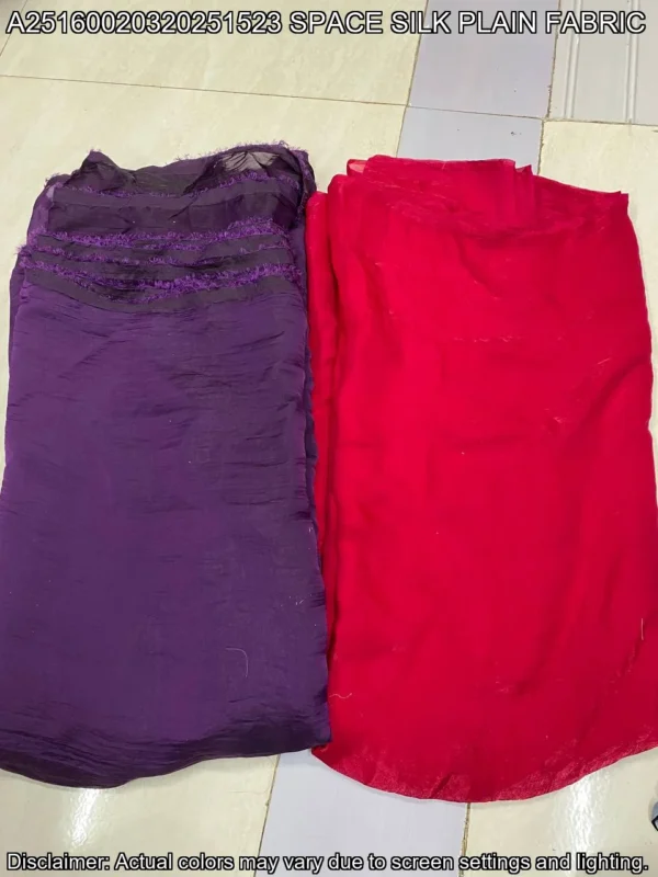 Space Silk Fabric – Smooth, Durable & Premium | Best Price Online!