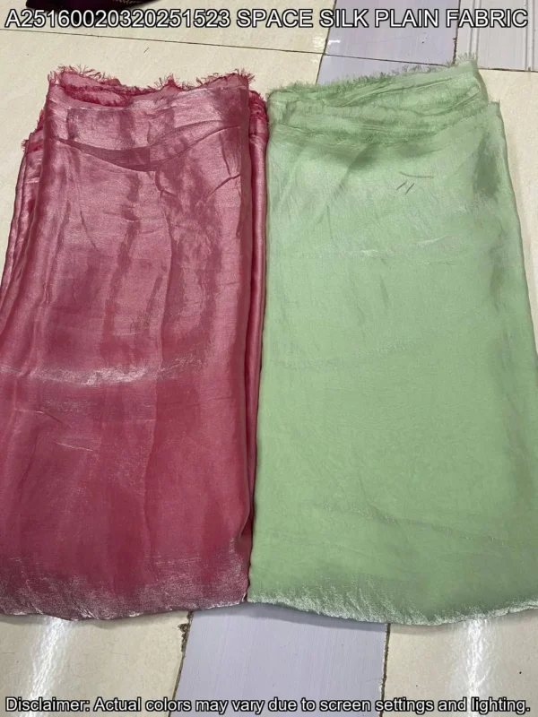 Space Silk Fabric – Smooth, Durable & Premium | Best Price Online!