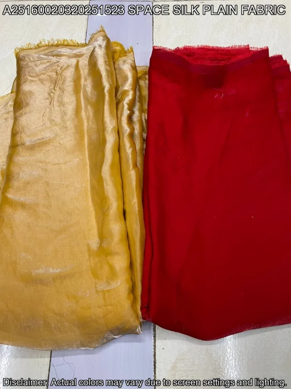 Space Silk Fabric – Smooth, Durable & Premium | Best Price Online!