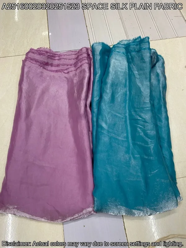 Space Silk Fabric – Smooth, Durable & Premium | Best Price Online!