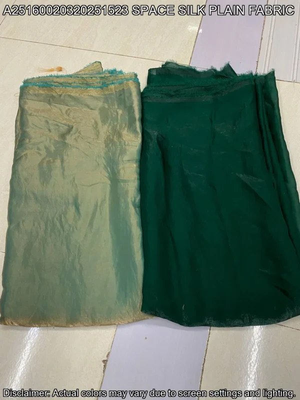 Space Silk Fabric – Smooth, Durable & Premium | Best Price Online!