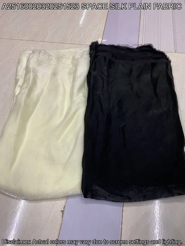 Space Silk Fabric – Smooth, Durable & Premium | Best Price Online!