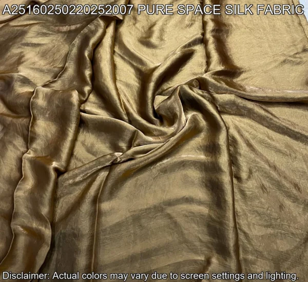 Space Silk Fabric – Smooth, Durable & Premium | Best Price Online!