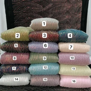 Imported Fabrics – Turkish Net, Hand Work & Embroidered Fabrics