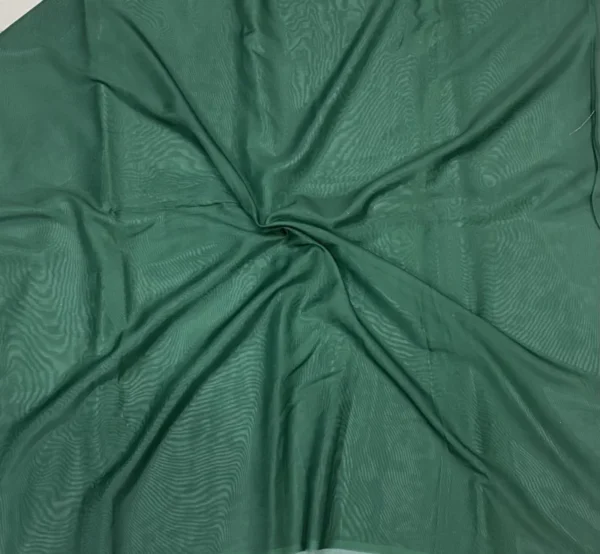 Pure Soft Organza Fabric – Silky, Sheer & Elegant for Sarees