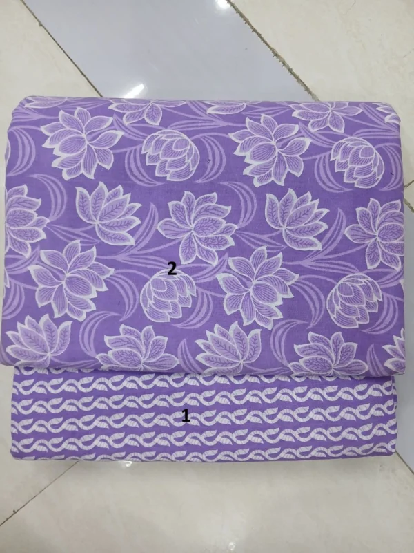 Printed cotton fabric summer ready 038 breathable - High-Quality Fabric