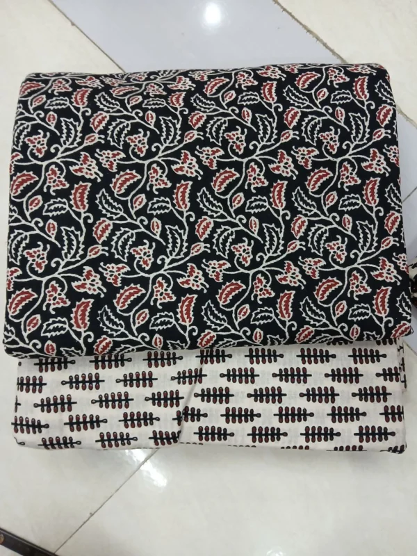 Printed cotton fabric summer ready 038 breathable - High-Quality Fabric