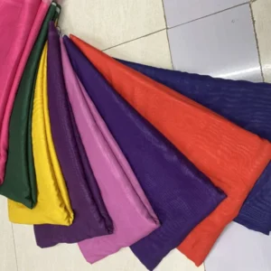 Pure Soft Organza Fabric – Silky, Sheer & Elegant for Sarees