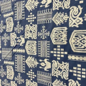 6060 Cotton Discharge Print Fabric – 44″ Width | ₹200/m