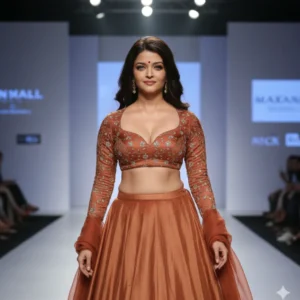 Cosmos shimmer tissue silk fabric handwork plain - High-Quality Fabric