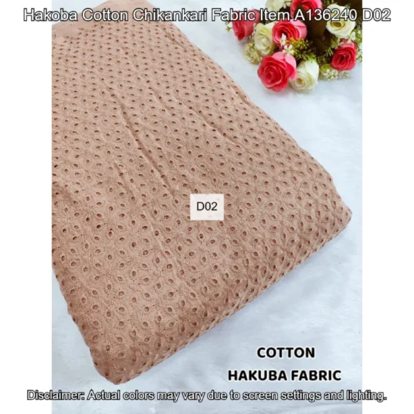 Daily deals 3 - High-Quality Fabric
