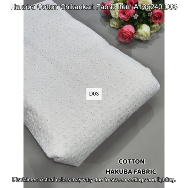 Daily deals 3 - High-Quality Fabric