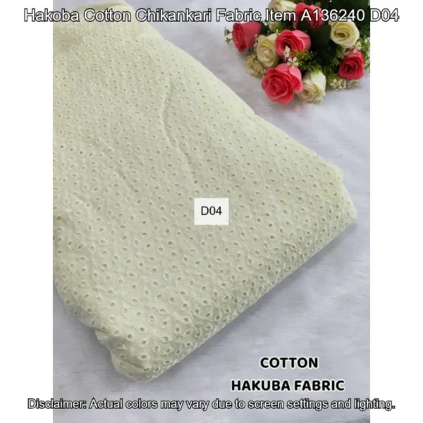 Daily deals 3 - High-Quality Fabric