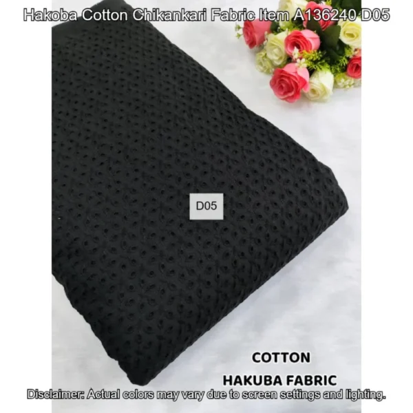 Daily deals 3 - High-Quality Fabric