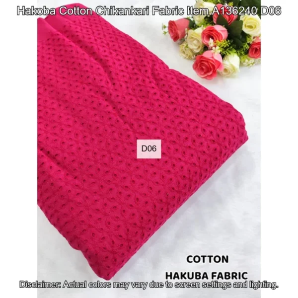 Daily deals 3 - High-Quality Fabric