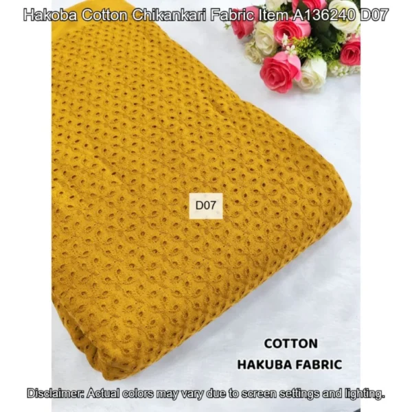 Daily deals 3 - High-Quality Fabric