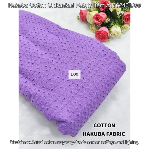 Daily deals 3 - High-Quality Fabric